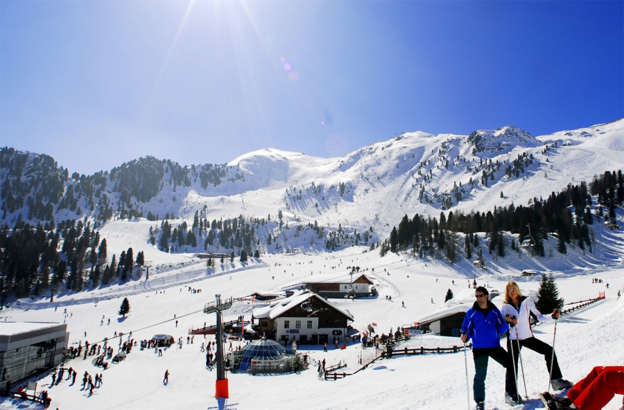 Skigebied Cortina d’Ampezzo